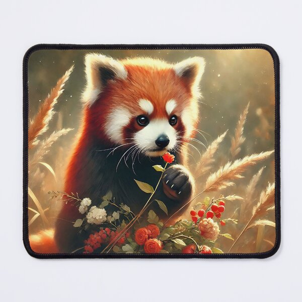 Item preview, Red Panda Art #29 | Red Panda Lovers designed and sold by ksgraphics222.