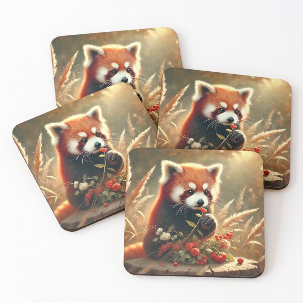 Item preview, Red Panda Art #29 | Red Panda Lovers designed and sold by ksgraphics222.