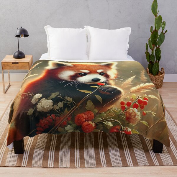 Item preview, Red Panda Art #29 | Red Panda Lovers designed and sold by ksgraphics222.