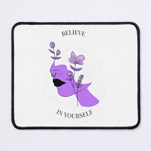 Item preview, Blooming Mind: The Harmony of Nature and Thought designed and sold by OwOlet.