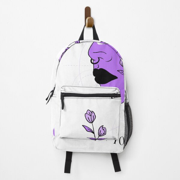 Item preview, Blooming Mind: The Harmony of Nature and Thought designed and sold by OwOlet.