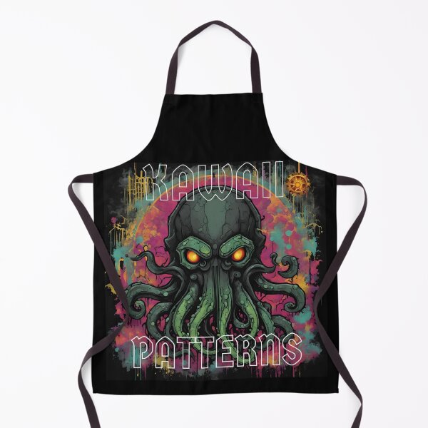 Item preview, Cthulhu, The Deity of the Cosmos designed and sold by PatronesKawai.