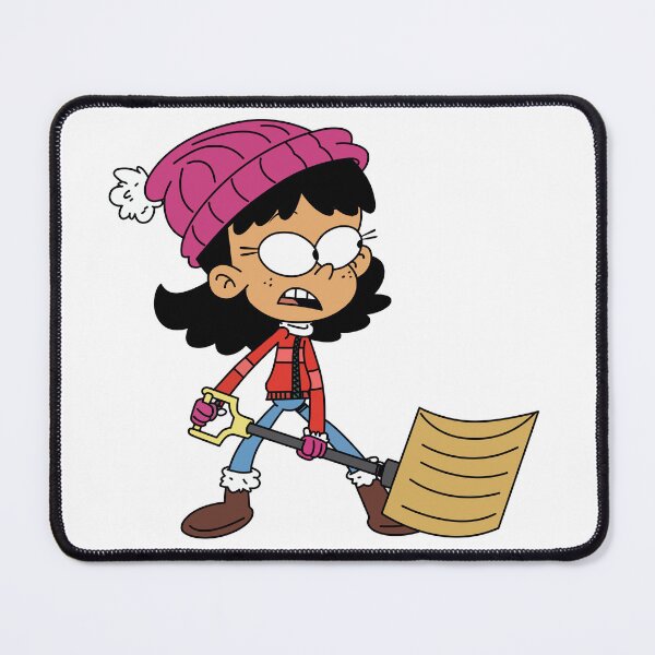 Item preview, Stella Zhau Christmas The Loud House designed and sold by Diamanths.