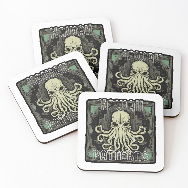 Item preview, Cthulhu, The Deity of the Cosmos designed and sold by PatronesKawai.