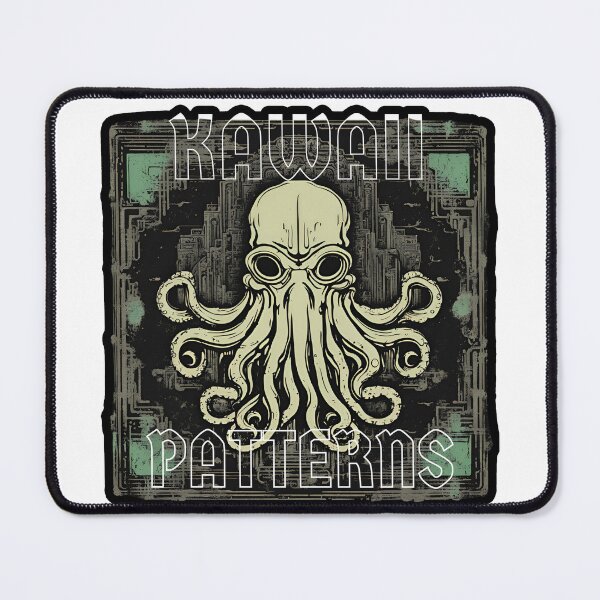 Item preview, Cthulhu, The Deity of the Cosmos designed and sold by PatronesKawai.