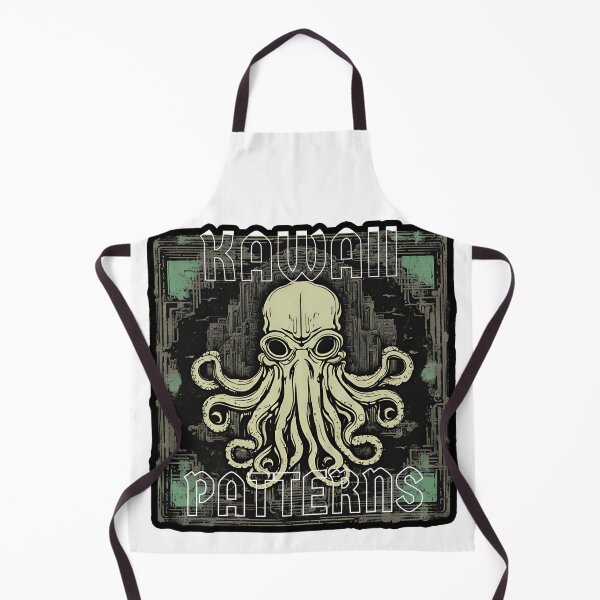 Item preview, Cthulhu, The Deity of the Cosmos designed and sold by PatronesKawai.