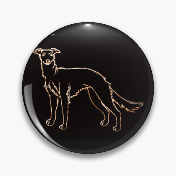 Item preview, Spirit Animal: Hound designed and sold by PlaidRat.
