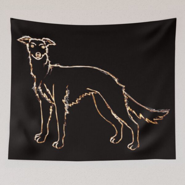 Item preview, Spirit Animal: Hound designed and sold by PlaidRat.