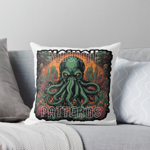 Item preview, Cthulhu, The Deity of the Cosmos designed and sold by PatronesKawai.