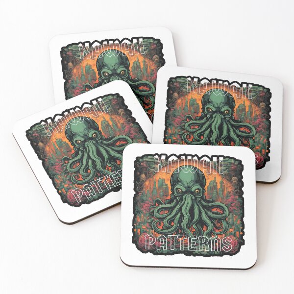 Item preview, Cthulhu, The Deity of the Cosmos designed and sold by PatronesKawai.
