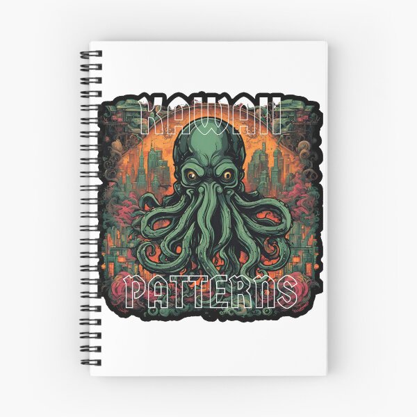 Item preview, Cthulhu, The Deity of the Cosmos designed and sold by PatronesKawai.