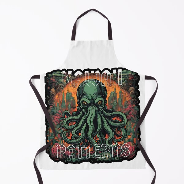 Item preview, Cthulhu, The Deity of the Cosmos designed and sold by PatronesKawai.