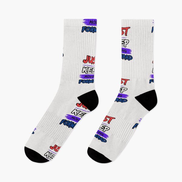 Item preview, Just Keep Moving Forward designed and sold by F4vstore.