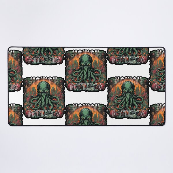 Item preview, Cthulhu, The Deity of the Cosmos designed and sold by PatronesKawai.