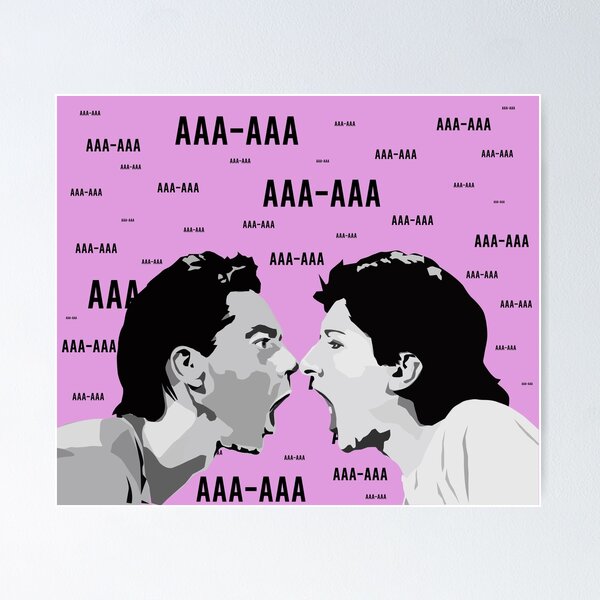 Item preview, Marina & Ulay (AAA-AAA) designed and sold by mayerarts.