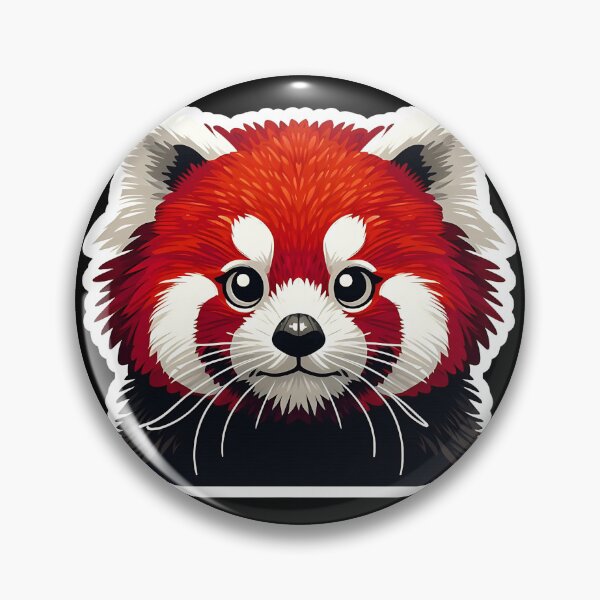Item preview, Red Panda Art #30 | Red Panda Lovers designed and sold by ksgraphics222.