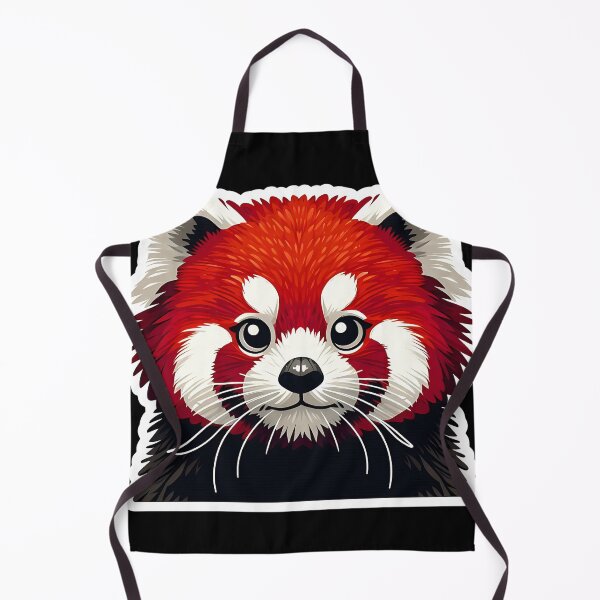 Item preview, Red Panda Art #30 | Red Panda Lovers designed and sold by ksgraphics222.