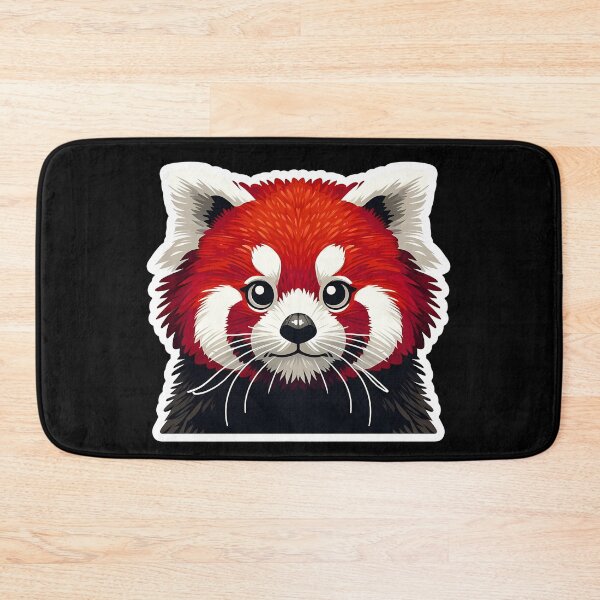 Item preview, Red Panda Art #30 | Red Panda Lovers designed and sold by ksgraphics222.