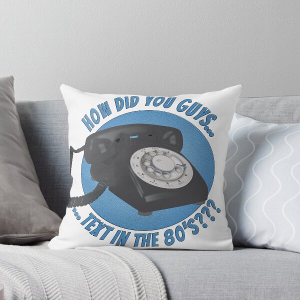 Item preview, Retro rotary dial text messages designed and sold by onboarddesigns.