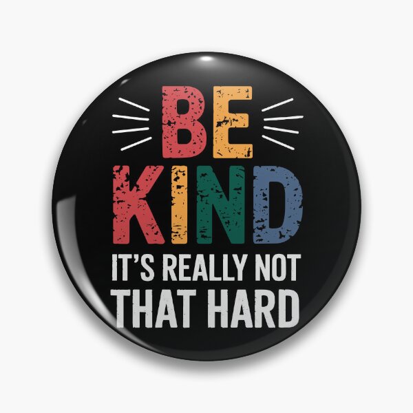 Item preview, Inspirational Be Kind Design designed and sold by InsanseCreation.