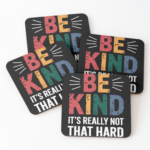 Item preview, Inspirational Be Kind Design designed and sold by InsanseCreation.