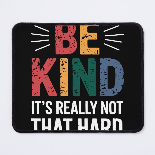 Item preview, Inspirational Be Kind Design designed and sold by InsanseCreation.