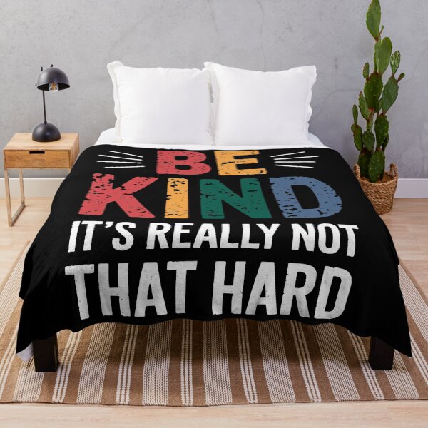 Item preview, Inspirational Be Kind Design designed and sold by InsanseCreation.