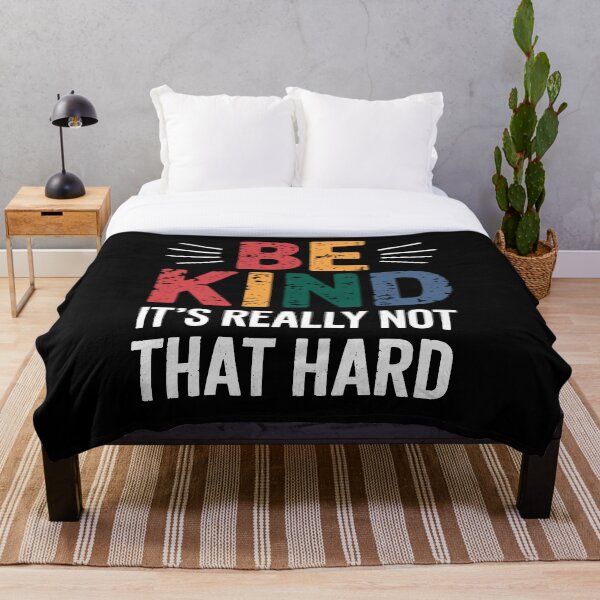 Item preview, Inspirational Be Kind Design designed and sold by InsanseCreation.