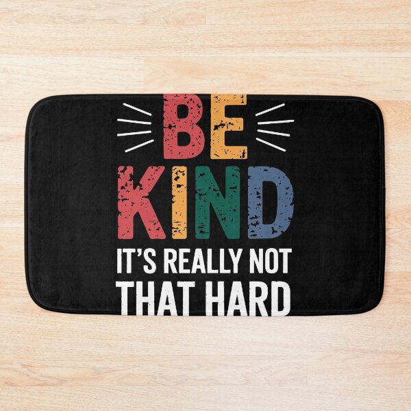 Item preview, Inspirational Be Kind Design designed and sold by InsanseCreation.