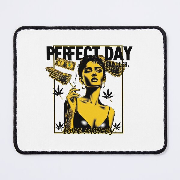 Item preview, PERFECT DAY designed and sold by tenstoriesshop.