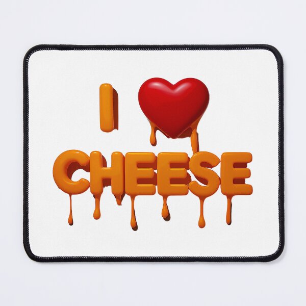 Item preview, I Love Cheese Day designed and sold by Amanda's Factory.