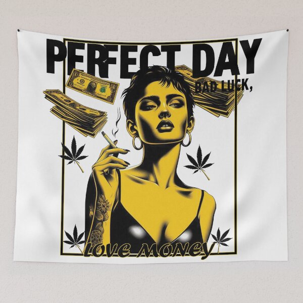 Item preview, PERFECT DAY designed and sold by tenstoriesshop.