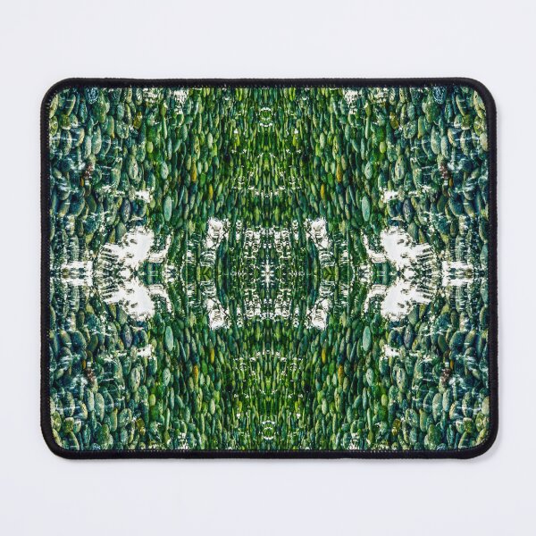 Item preview, Psychedelic, Natural Reflection, kaleidoscope, alternate universe designed and sold by aadventures.