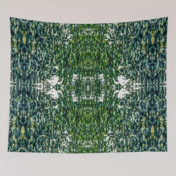 Item preview, Psychedelic, Natural Reflection, kaleidoscope, alternate universe  designed and sold by aadventures.