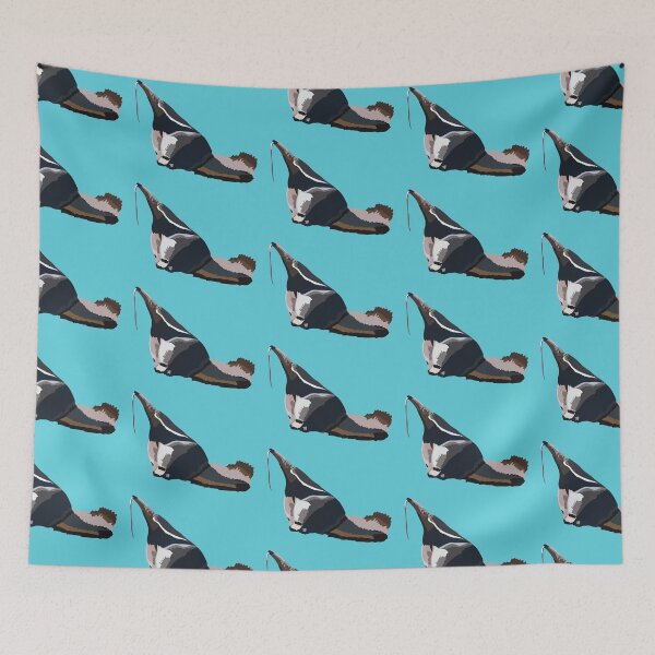Item preview, A is for Anteater ,Anteater: The Fascinating Insect-Eater of the Americas designed and sold by PrettylittlepastelUk.