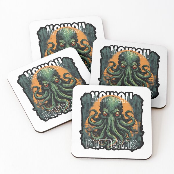 Artikelvorschau, Cthulhu, die Gottheit des Kosmos entworfen und verkauft von PatronesKawai.