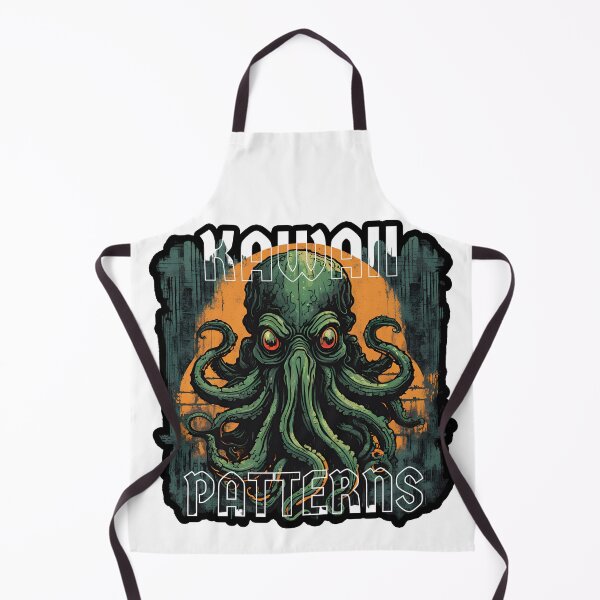 Item preview, Cthulhu, The Deity of the Cosmos designed and sold by PatronesKawai.