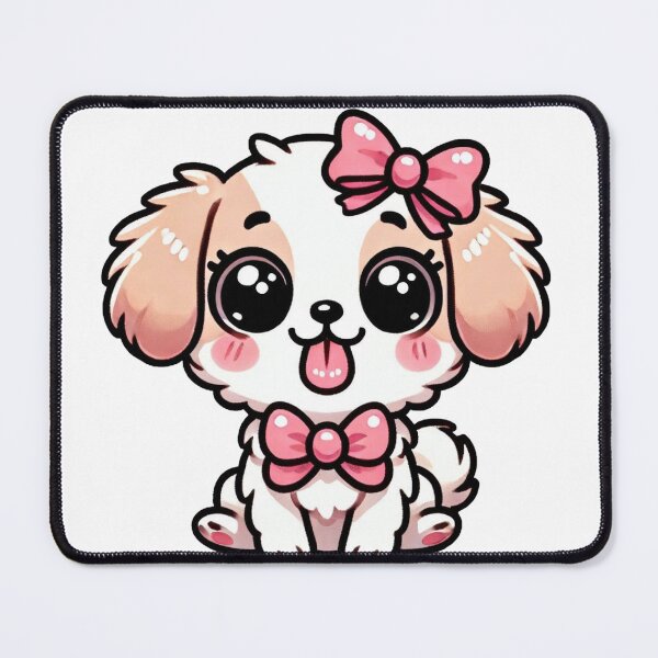 Item preview, Cute Kawaii Dog designed and sold by VultureXP.