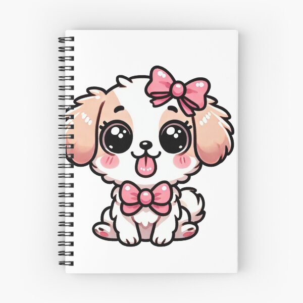 Item preview, Cute Kawaii Dog designed and sold by VultureXP.