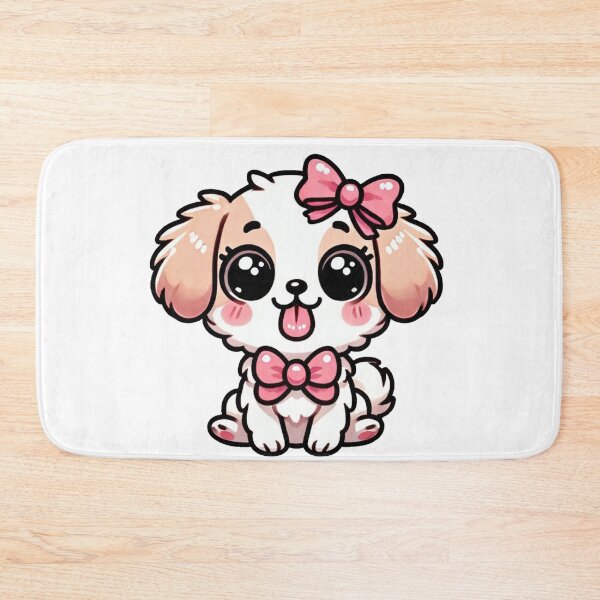 Item preview, Cute Kawaii Dog designed and sold by VultureXP.