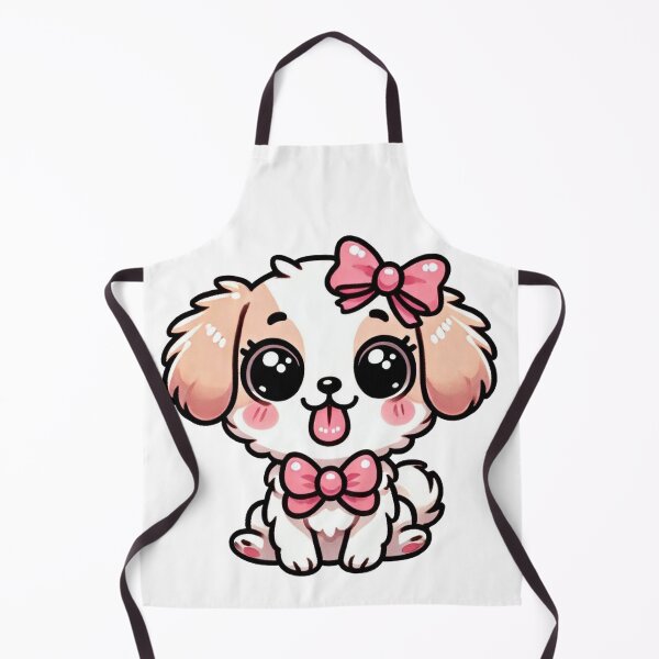 Item preview, Cute Kawaii Dog designed and sold by VultureXP.