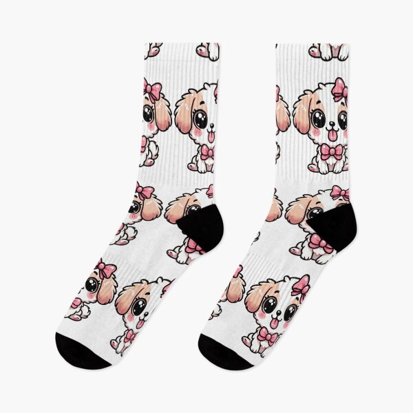 Item preview, Cute Kawaii Dog designed and sold by VultureXP.