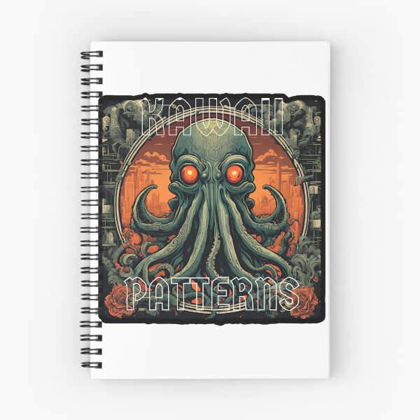 Item preview, Cthulhu, The Deity of the Cosmos designed and sold by PatronesKawai.