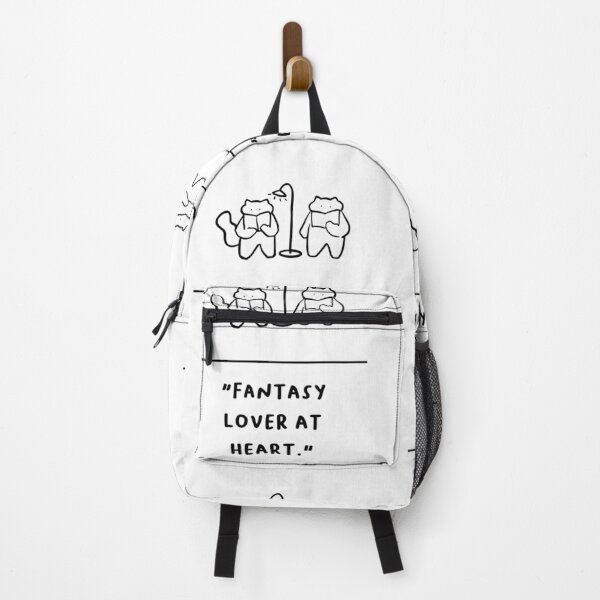 Item preview, "Fantasy Lover at Heart" designed and sold by RM-Journey.