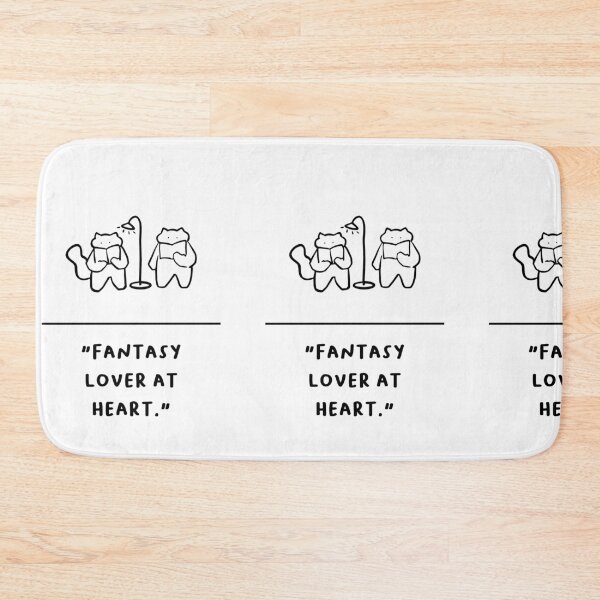 Item preview, "Fantasy Lover at Heart" designed and sold by RM-Journey.