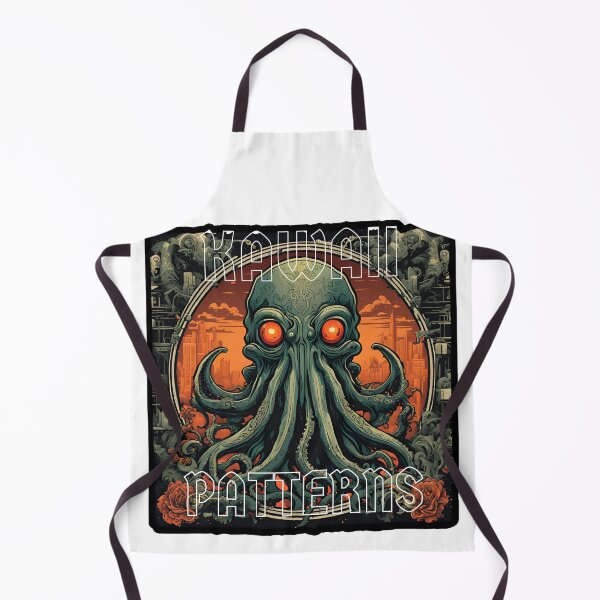 Item preview, Cthulhu, The Deity of the Cosmos designed and sold by PatronesKawai.
