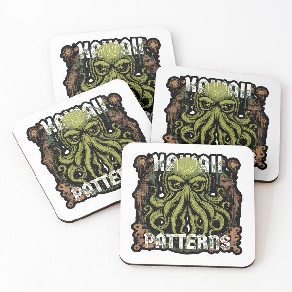 Item preview, Cthulhu, The Deity of the Cosmos designed and sold by PatronesKawai.