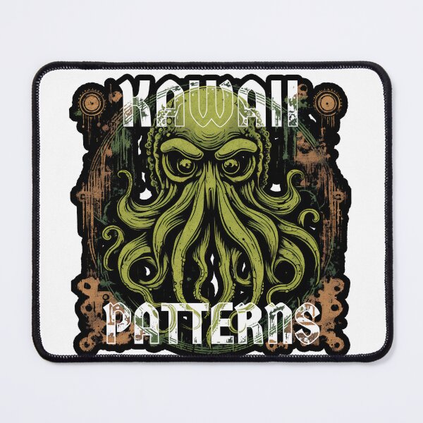 Item preview, Cthulhu, The Deity of the Cosmos designed and sold by PatronesKawai.