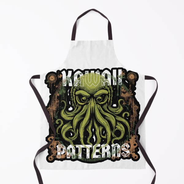 Item preview, Cthulhu, The Deity of the Cosmos designed and sold by PatronesKawai.