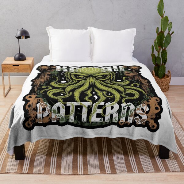 Item preview, Cthulhu, The Deity of the Cosmos designed and sold by PatronesKawai.